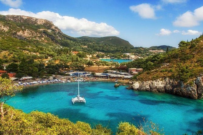 Private Tour: The Amazing Paleokastritsa + Local Tastings - Local tastings: olives, olive oil, honey, nuts, and Corfiot sweets