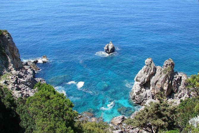 Private Tour: The Amazing Paleokastritsa + Local Tastings - Where your driver can take you next: monasteries, Mouse Island, Old Town