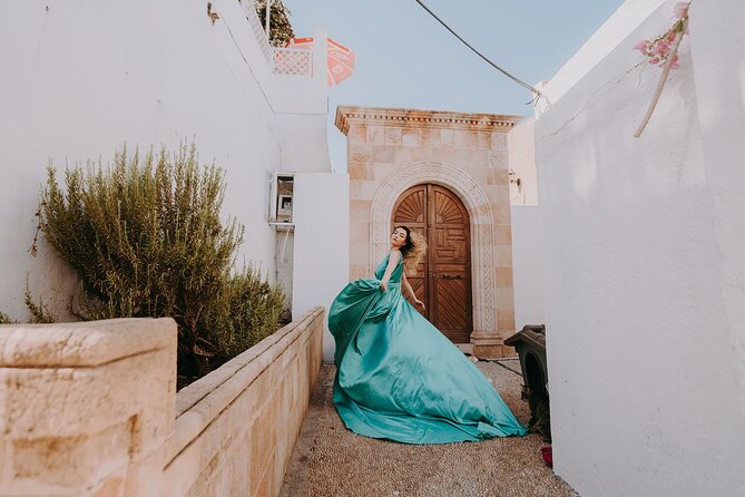 Private Vacation Photoshoot with Photographer in Corfu - How the 30-Minute vs 1-Hour Choice Affects Your Results
