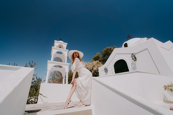 Private Vacation Photoshoot with Photographer in Corfu - Outfit Changes: When It Works and How to Plan It