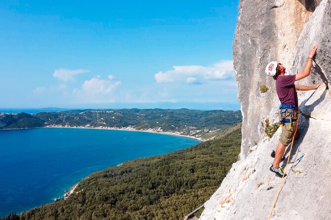 Rock Climbing Experience in Corfu for Beginners - Quick Key Points to Know Before You Go