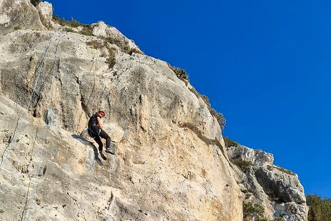 Rock Climbing Experience in Corfu for Beginners - The View You’re Paying For (and How to Enjoy It)
