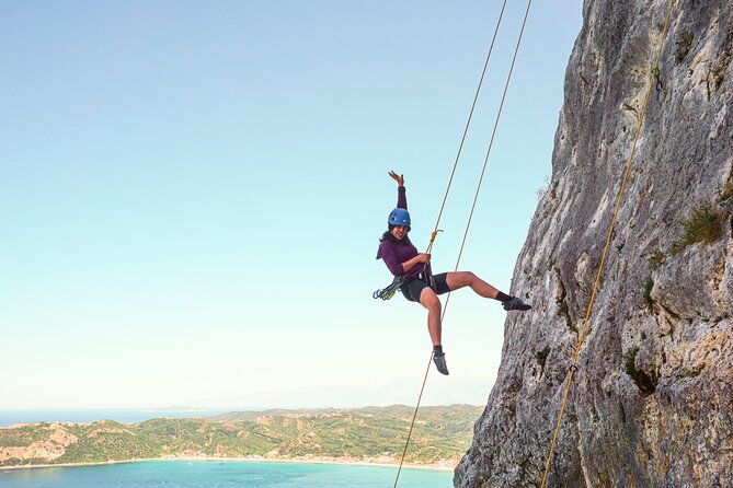 Rock Climbing Experience in Corfu for Beginners - What’s Included, What You Bring, and How to Show Up Ready