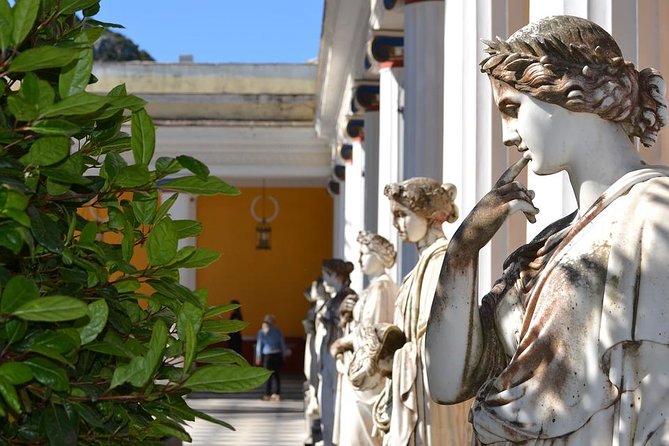 Shore Excursion: Customized Private Half-Day Tour of Corfu - A Half-Day That Fits One Cruise Day Without Feeling Rushed