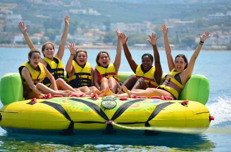 Sidari: Crazy Sofa Water Tube Ride - Key Points You’ll Care About