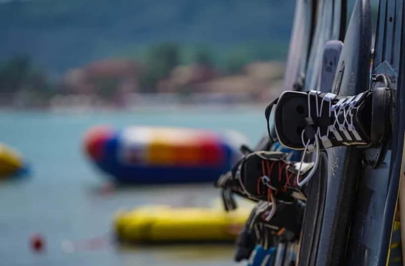 Sidari: Crazy Sofa Water Tube Ride - Where You Go: Sidari Watersports at Megali Beach Harbour