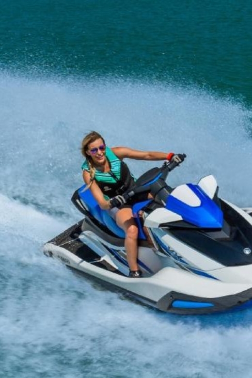 Sidari: Yamaha Jet Ski Rental with Safety Briefing - Practical Tips to Make Your Session Easier
