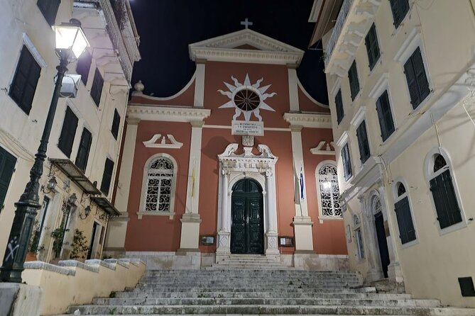 Small Group: Corfu Evening Walking Tour with a Glass of Wine - Strolling Toward the Jewish District: Context Without the Overload