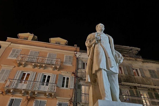 Small Group: Corfu Evening Walking Tour with a Glass of Wine - Efi’s Small-Group Style: How the Tour Stays Personal
