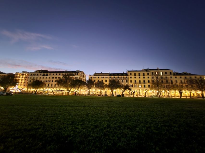 Small Group: Corfu Evening Walking Tour with a Glass of Wine - Price (USD 88) and What You Actually Get for It