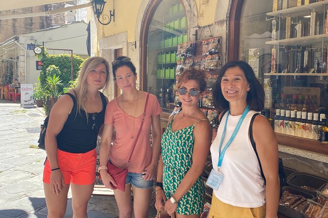 Small Group Corfu Gastronomy Tour - Stop 5 in Corfu Old Town: Pastitsada and Sofrito, plus ouzo or wine