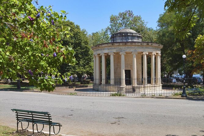 Small-group Corfu Town Historical Walking Tour - From the Old Fortress to the Old Town: how the route makes sense