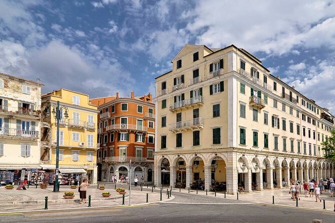 Small-group Corfu Town Historical Walking Tour - Church of Saint Spyridon: Venetian architecture and a very local kind of faith