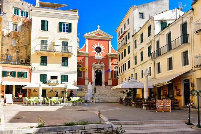 Small Group Corfu Town & Island Sightseeing Tour - Price and value: what $139.63 buys you here