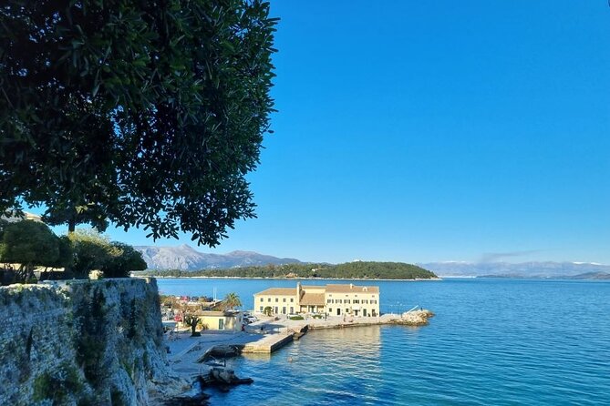 Small Group Corfu Walking City Tour - Campiello: The Oldest Quarter Feel (and Why It’s Worth Slowing Down)