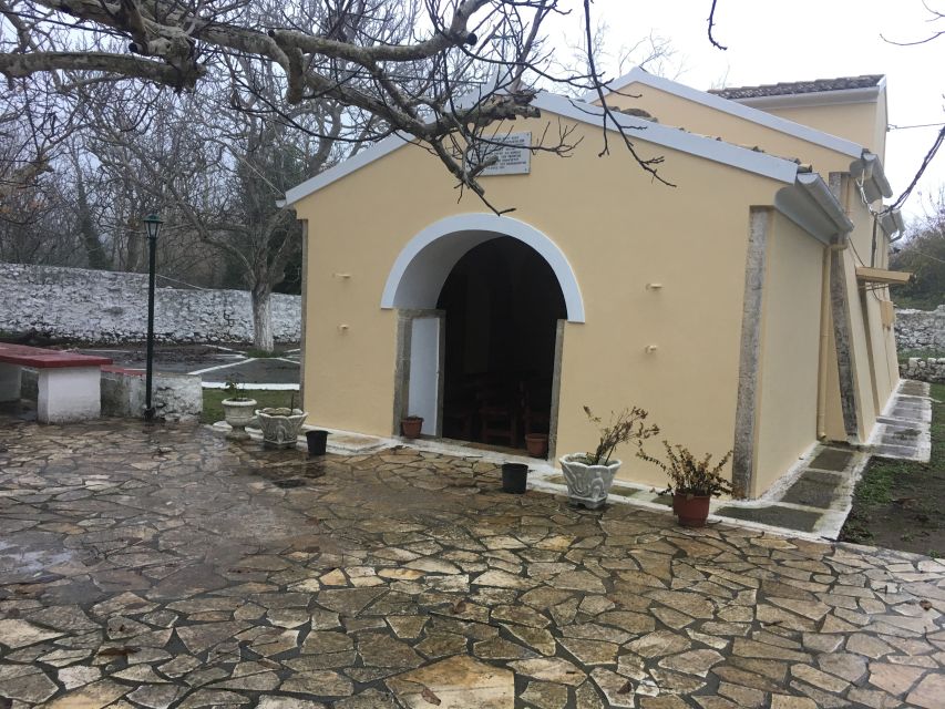 South Corfu Premium 4x4: Villages, Views & Flavours - Price and value at $135: what you’re really paying for