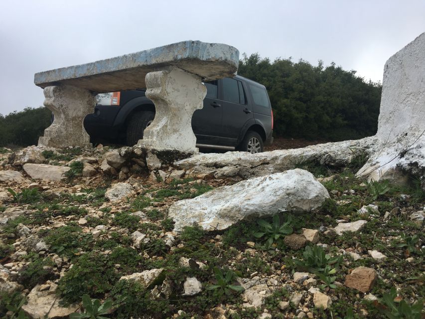 South Corfu Premium 4x4: Villages, Views & Flavours - Agios Georgios lunch: traditional Greek food with a timing twist