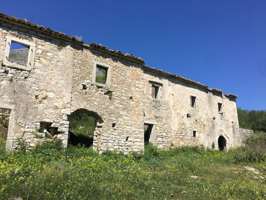 South to Northwest Corfu 4x4: Coastal Dreams &Village Charms - The 4x4 ride reality check: bumpy roads, seat comfort, and staying in control