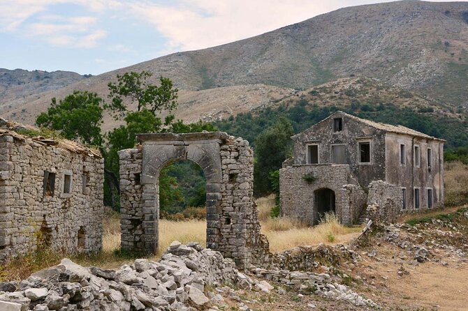 South to Northwest Corfu 4x4: Coastal Dreams &Village Charms - How the south-to-north 7-hour loop feels on Corfu’s roads