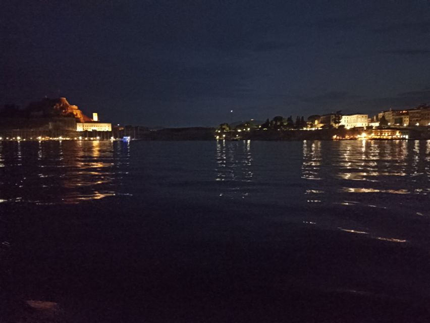 Sunset boat trip from Corfu Town to Mouse Island - Key things to know before you go