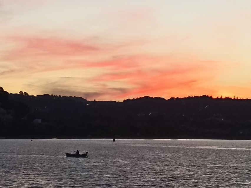 Sunset boat trip from Corfu Town to Mouse Island - Practical tips for a smoother evening on the water