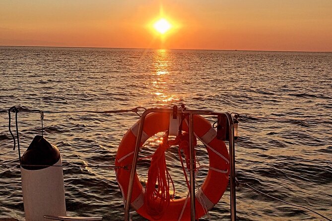 Sunset Cruise in Corfu Old Town on a luxury Catamaran - Crew and service: what you should expect from the hosts