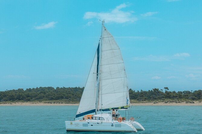 Sunset Cruise in Corfu Old Town on a luxury Catamaran - Price and value: what $721.76 means in real terms