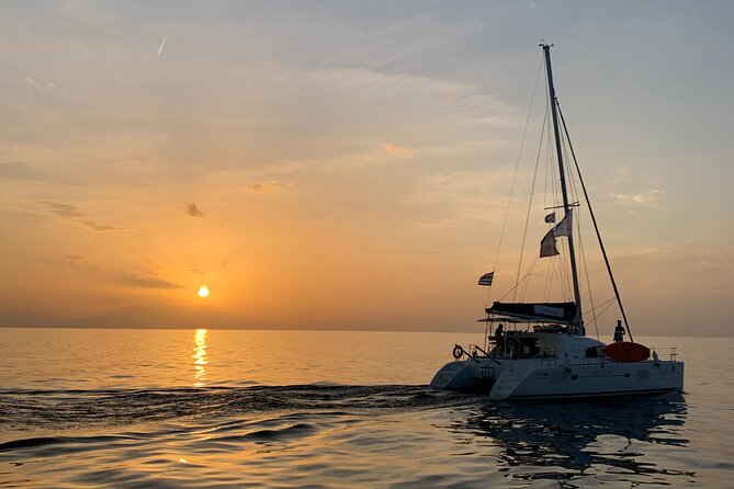 Sunset Cruise in Corfu Old Town on a luxury Catamaran - Who this cruise is best for (and who should skip it)