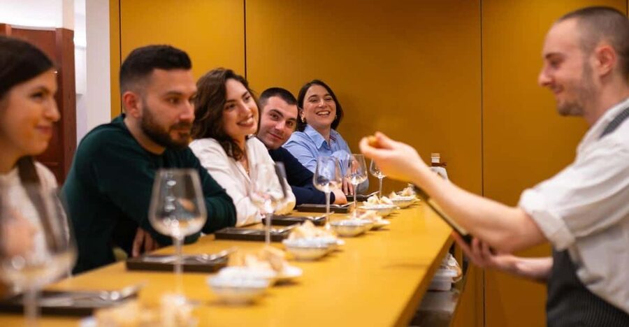 Symphony of Flavors - Olive Oil & Food Pairing at Corfu Town - Key takeaways before you go