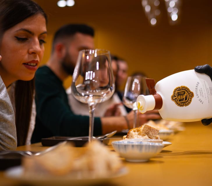 Symphony of Flavors - Olive Oil & Food Pairing at Corfu Town - Price and pacing: is $40 value, or just a tasty pitch?