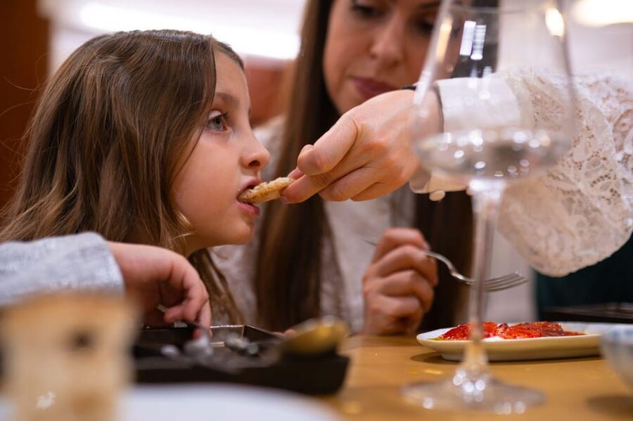 Symphony of Flavors - Olive Oil & Food Pairing at Corfu Town - The first savory stop: bread and olive oil as the foundation