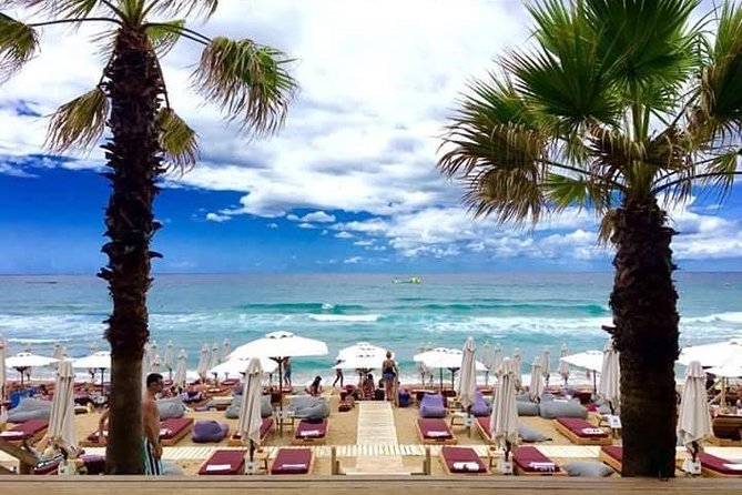The Amazing Glyfada Beach - Glyfada Beach: a “reset” day when you want sun, not schedules