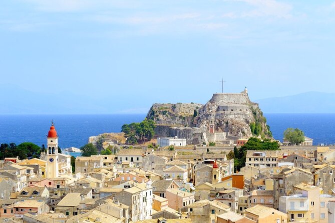The Best of Corfu - Paleokastritsa, Kanoni, Mouse Island and Old Town - Key highlights at a glance