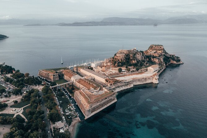The Best of Corfu - Paleokastritsa, Kanoni, Mouse Island and Old Town - Price and logistics: what $161.77 gets you (and what it doesn’t)