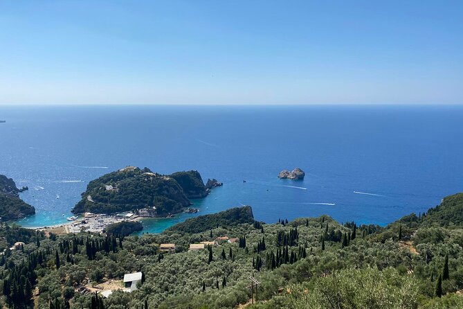 The Best of Corfu - Paleokastritsa, Kanoni, Mouse Island and Old Town - Stop 3: Corfu Old Town UNESCO streets with Italian and British traces