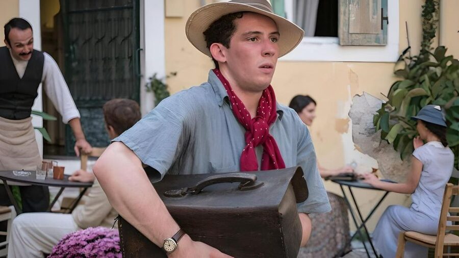 The Durrells in Corfu Town Filming Tour - Liston Arcade and Campiello: where the walking feels most like old Corfu