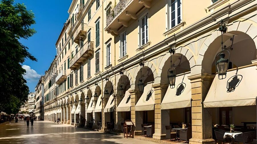The Durrells in Corfu Town Filming Tour - Price and value: is $117 worth it?