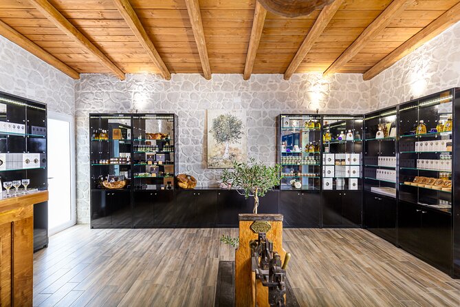 The Governor's Olive Mill Tour with Olive Oil Tasting - The drive, the old fort, and Corfu’s Mother olive tree moments
