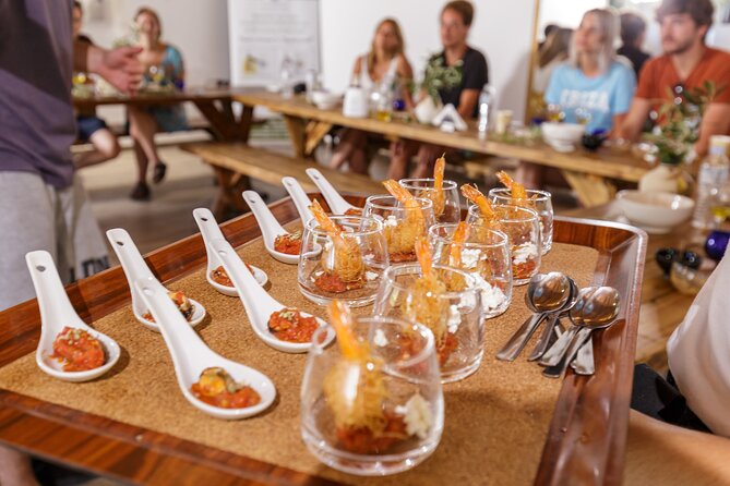 The Governor's Olive Mill Tour with Olive Oil Tasting - Group size reality: small-group feel, but not private