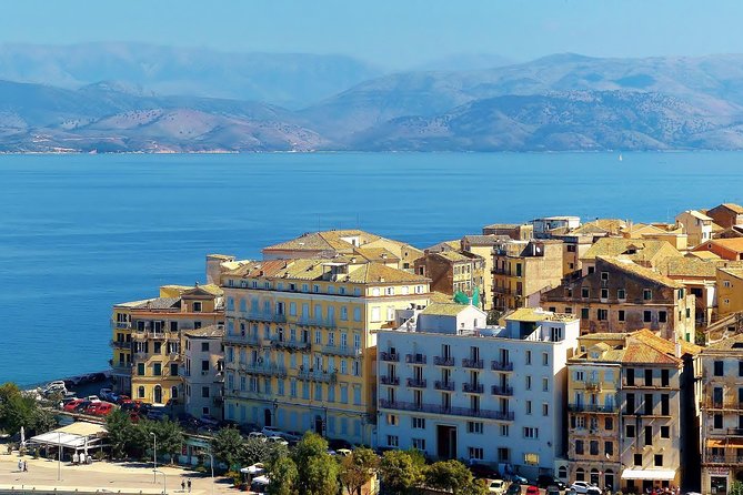 The Private Tour - Corfu Town,Palaiokastritsa & Local Tastings - Palaiokastritsa beach: the coastline break you’ll remember