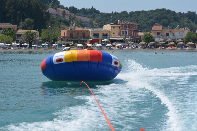 The Twister Tubing Ride - Corfu Sidari Watersports - Who This Ride Suits Best (and Who Should Rethink It)