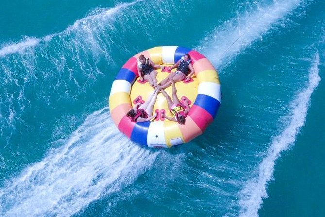 The Twister Tubing Ride - Corfu Sidari Watersports - Prebooked Mobile Ticket Time Slots: Why This Feels Faster