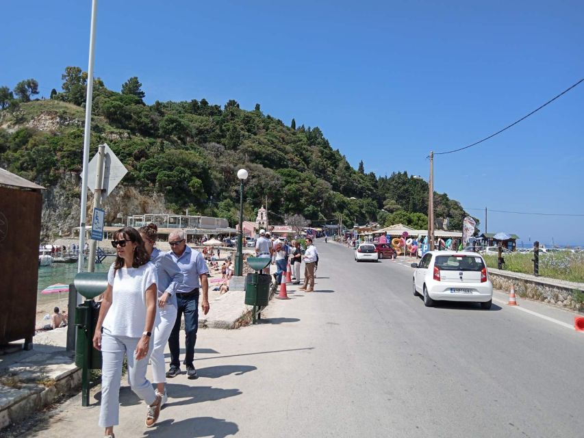 Top 5 of Corfu - Half/Full-Day Tour - Corfu Old Town: Cantounia Lanes With UNESCO Context