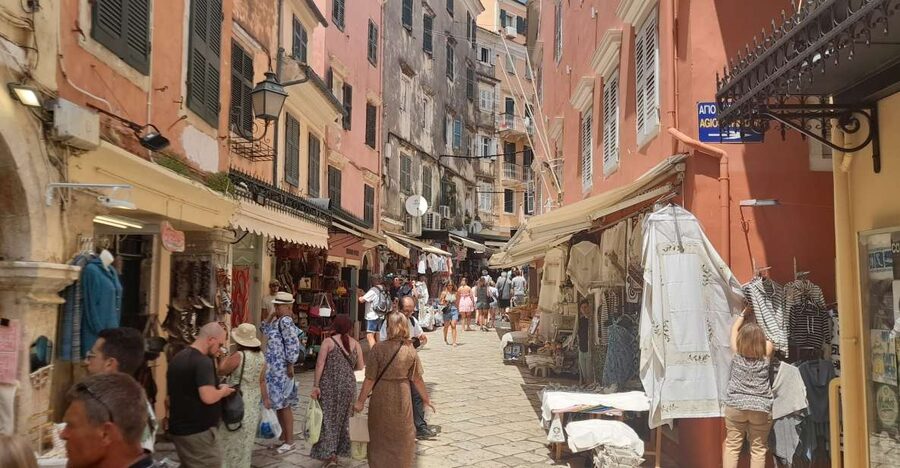 Top 5 of Corfu - Half/Full-Day Tour - Where This Tour Fits: A Half-Day “Taste of Corfu” Plan
