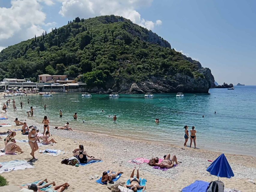 Top 5 of Corfu - Half/Full-Day Tour - Pelekas Or Lakones: Two Ways To Get 360-Degree Views