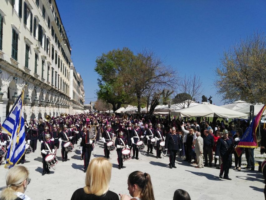 Top 5 of Corfu - Half/Full-Day Tour - Pickup, The Minivan Rhythm, And Why It Matters
