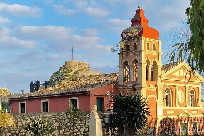 Top 5 of Corfu - Ideal Tour to Explore Corfu - Hitting Corfu’s Best Views in About 4.5 Hours