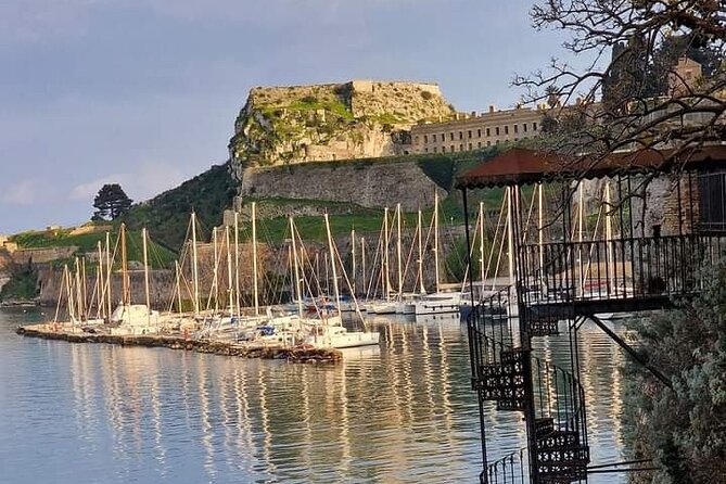 Top 5 of Corfu - Ideal Tour to Explore Corfu - Kaisers Throne Viewpoint at Pelekas: Fast Panoramas