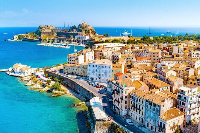 Top 5 of Corfu - Ideal Tour to Explore Corfu - Kanoni, Vlacherna, and Pontikonissi (Mouse Island) Photos