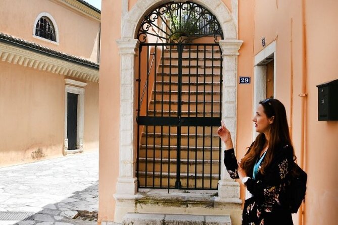 Tour in Corfu Town: Historic Buildings & Great Personalities - Key highlights you’ll care about